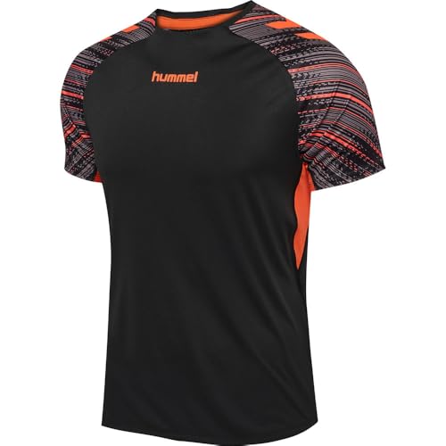 hummel Blaze Pro Training Short Sleeve T-Shirt L von hummel