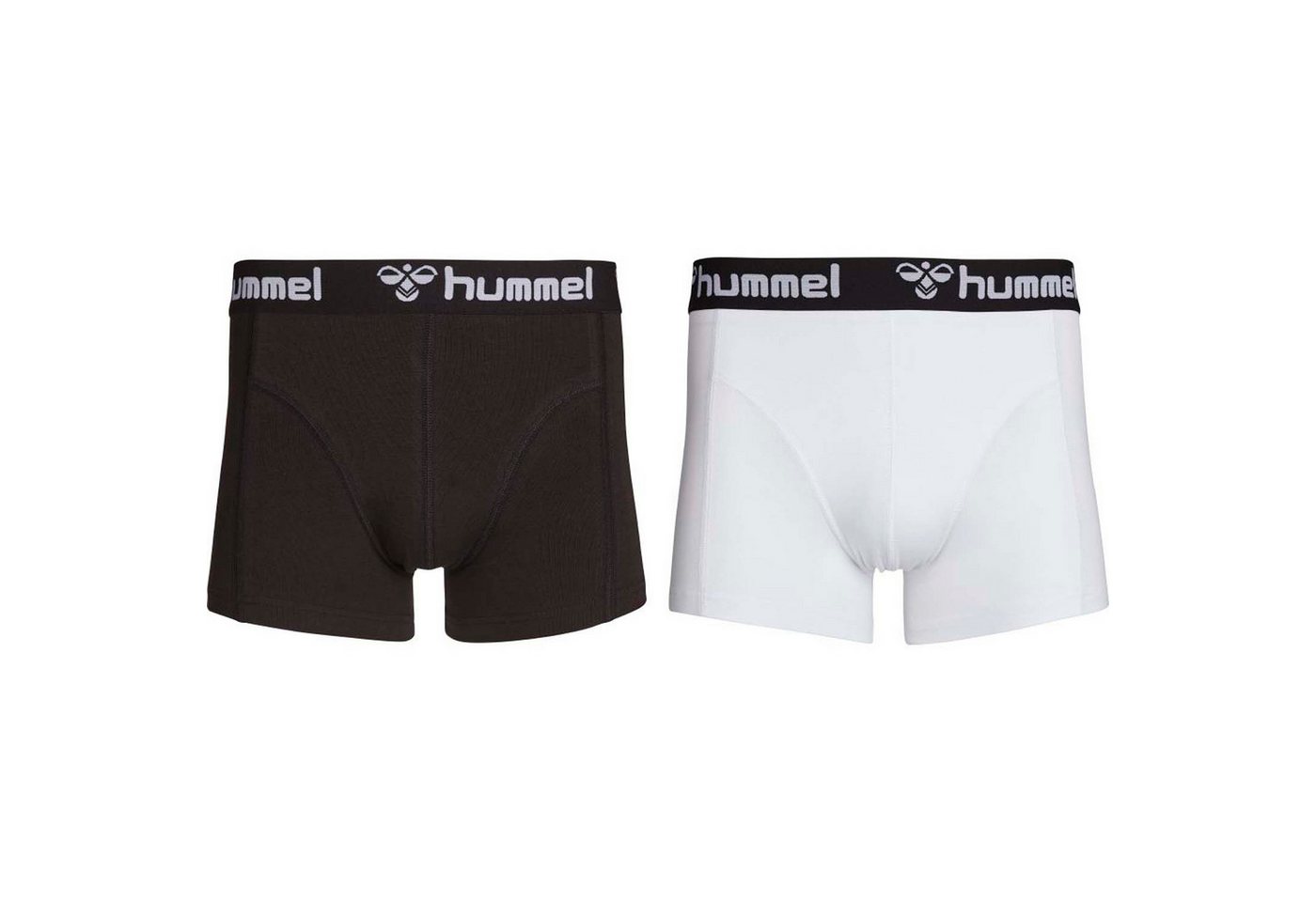 hummel Boxershorts Hummel Herren Boxershorts MARS 2PACK BOXERS 203433 von hummel