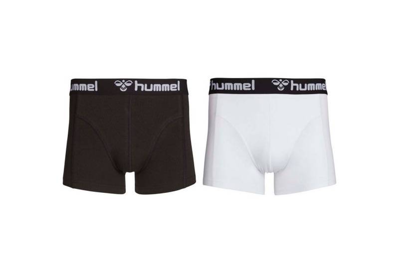 hummel Boxershorts Hummel Herren Boxershorts MARS 2PACK BOXERS 203433 von hummel
