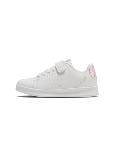 hummel BUSAN JR Sneaker, Begonia PINK, 34 EU von hummel