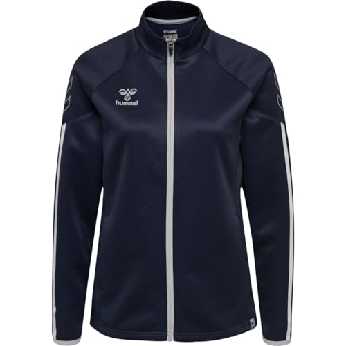 hummel CIMA Zip-Jacke Damen F7026 blau, XS Damen von hummel