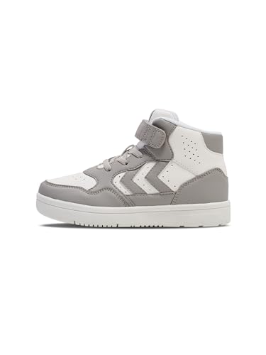 hummel Camden HIGH JR Sneaker, Alloy, 32 EU hummel Camden HIGH JR Sneaker, Alloy, 32 EU von hummel