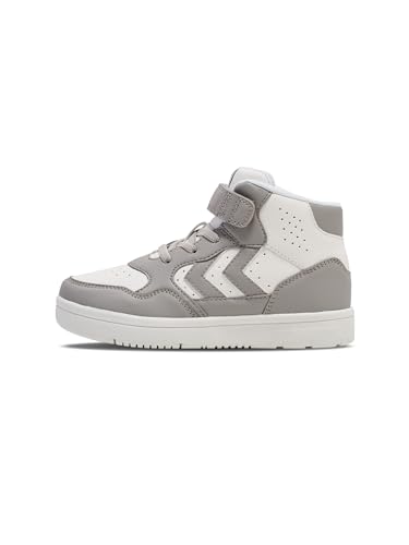 hummel Camden HIGH JR Sneaker, Alloy, 36 EU von hummel