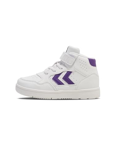 HUMMEL Camden HIGH JR Sneaker, Pansy, 30 EU von hummel