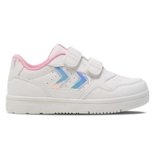 hummel Camden JR Sneaker, Begonia PINK, 27 EU hummel Camden JR Sneaker, Begonia PINK, 27 EU von hummel
