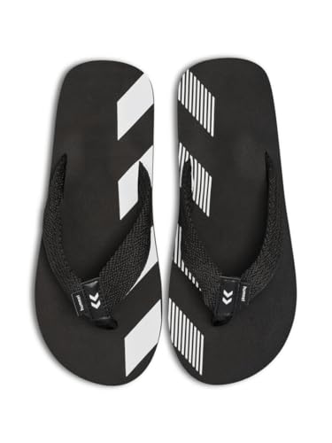 hummel Chevron Sport Flip Flop Unisex Erwachsene Athleisure Sandal & Pool Slippers Mit Atmungsaktiv von hummel