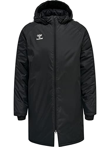 hummel Jacke Hmlcore Multisport Erwachsene Black Größe Xl von hummel