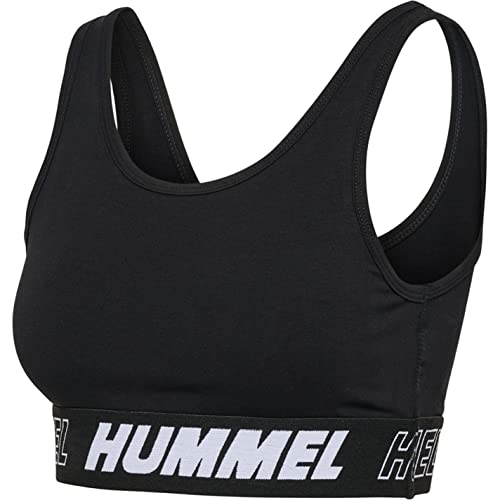 hummel Hmlte Maja Sports Top Damen Training Sportoberteil von hummel