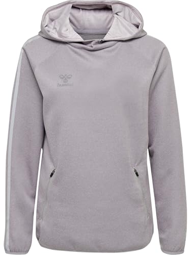 hummel CIMA T-Shirt Damen F4103 grau, XS Damen von hummel