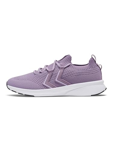 Hummel Damen Flow Seamless Sneaker, Nirvana, 37.5 EU von hummel