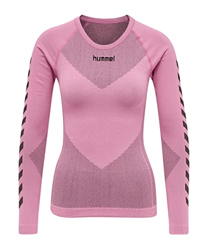 hummel Damen Funktionsshirt rosa XL/XXL von hummel