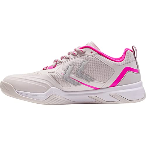 hummel URUZ 2.0 W Handballschuhe Damen PINK GLO - 8/42 von hummel