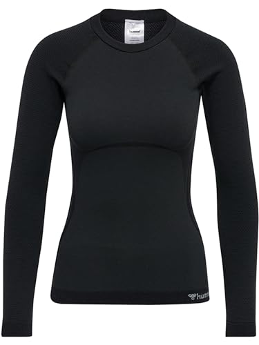 hummel Hmlclea Seamless Tight T-Shirt Damen Yoga von hummel