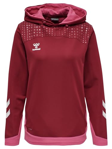 hummel Hmllead Hoodie Damen Multisport von hummel