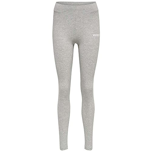 hummel Hmllegacy High Waist Tights Damen Athleisure Leggings von hummel