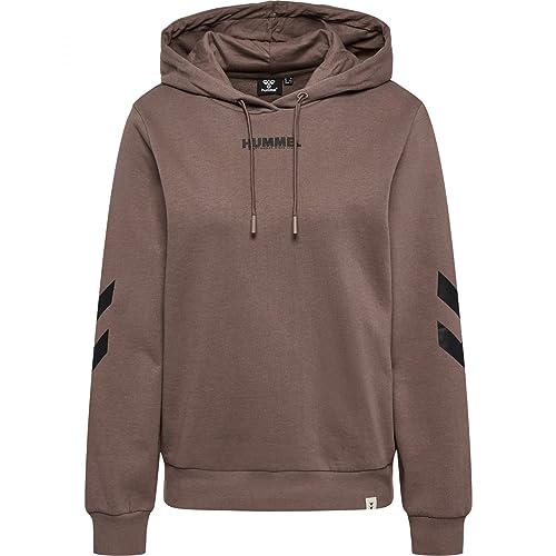 hummel Hmllegacy Hoodie Damen Athleisure von hummel