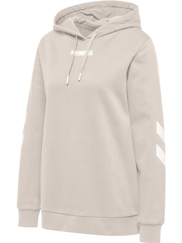 Hummel Verstellbare Taille Hoodie Hmllegacy Damen Größe S von hummel