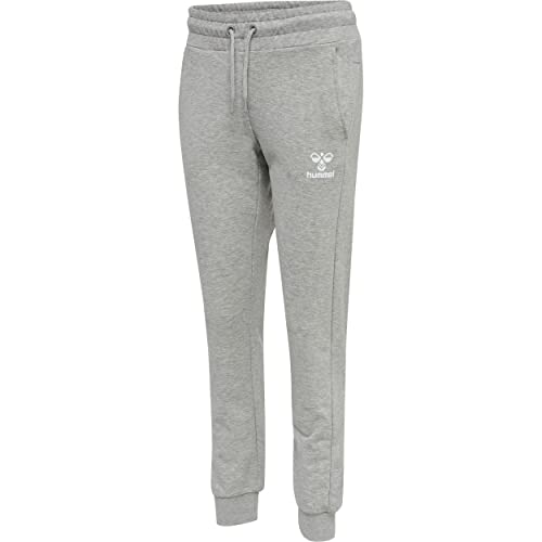 hummel Hmlnoni 2.0 Regular Pants Damen Athleisure Hosen von hummel