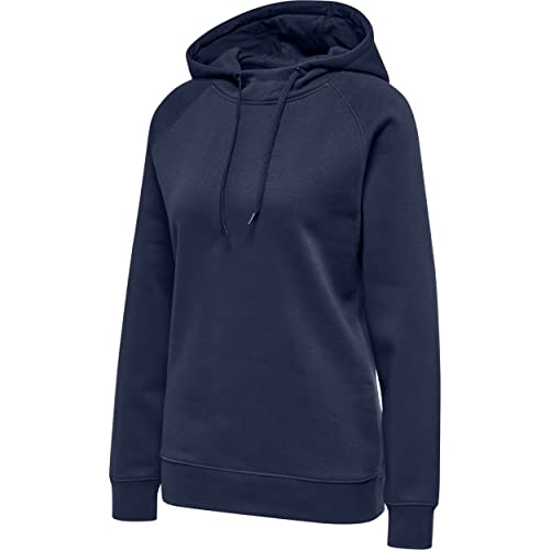 hummel Hmlred Heavy Hoodie Damen Multisport von hummel