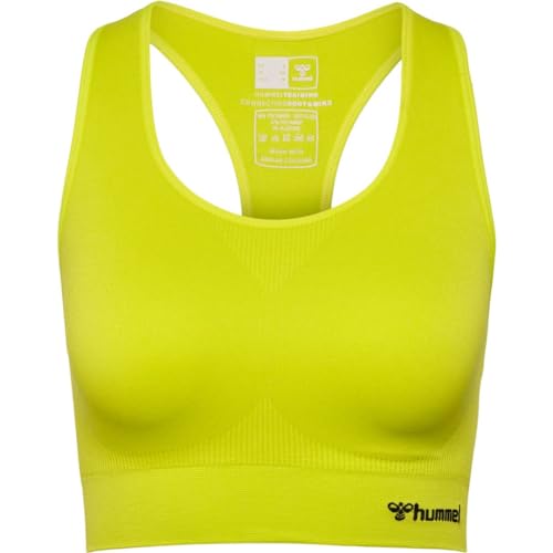 Hummel T-shirt S/l Hmltif Yoga Damen Größe M von hummel