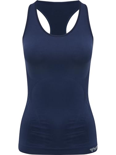 hummel Damen Hmltif Seamless Top von hummel