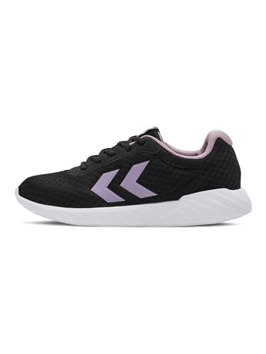 HUMMEL Damen Legend Breather Sneaker, Black/Nirvana, 38 EU HUMMEL Damen Legend Breather Sneaker, Black/Nirvana, 38 EU von hummel