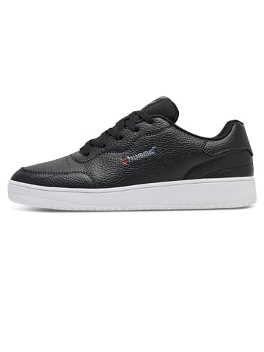 hummel Match Point Unisex Erwachsene Athleisure Sneaker Low Leicht von hummel