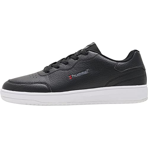 hummel Match Point Unisex Erwachsene Athleisure Sneaker Low Leicht von hummel