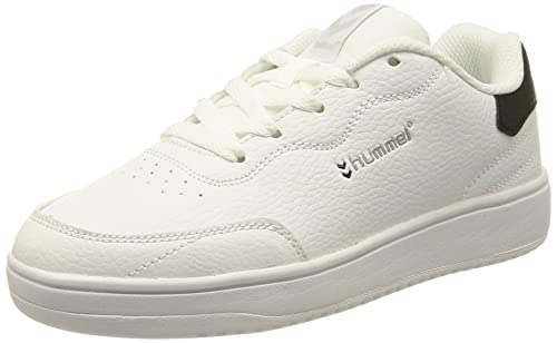 hummel Match Point Unisex Erwachsene Athleisure Sneaker Low Leicht von hummel