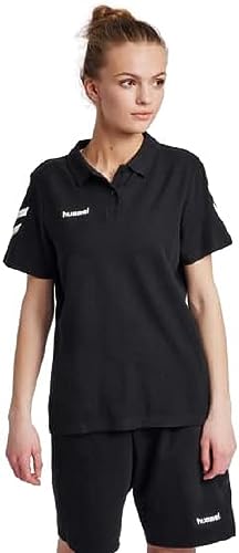 hummel Hmlgo Polo Damen Multisport Poloshirt von hummel