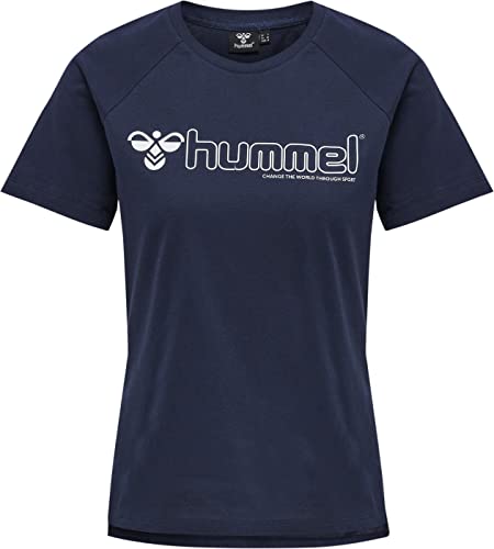 hummel Hmlnoni 2.0 T-Shirt Damen Athleisure von hummel