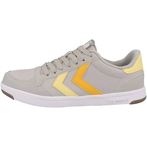 hummel Damen Sneaker Low Stadil Light Canvas von hummel