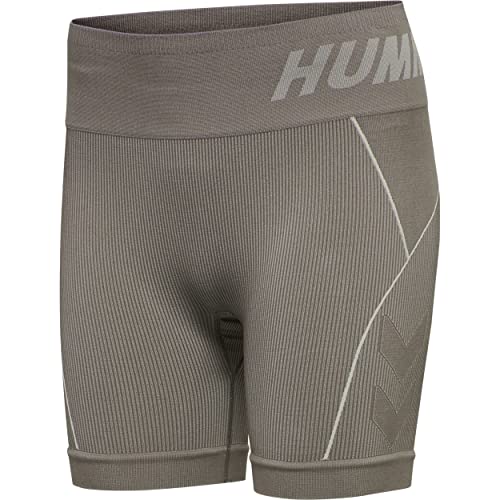 hummel Hmlte Christel Seamless Shorts Damen Training von hummel