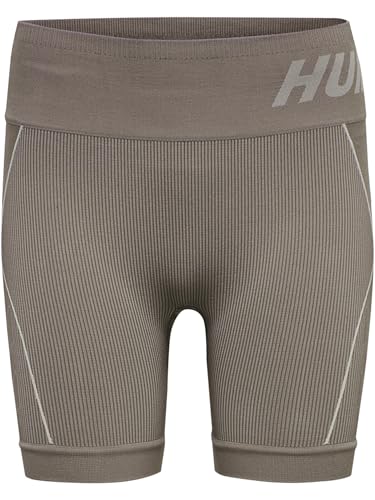 hummel Damen Sporthose Christel hellgrau S von hummel