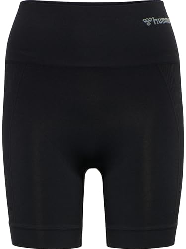 hummel Hmltif Seamless Shorts Damen Yoga Mit Recyceltes Polyamid von hummel