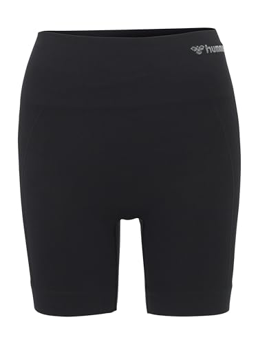 hummel Hmltif Seamless Shorts Damen Yoga Mit Recyceltes Polyamid von hummel