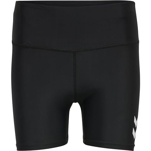 hummel Hmlte Tola Hw Tight Shorts Damen Training Enge Mit Beecool Technologie von hummel