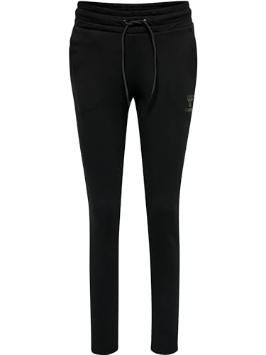 hummel Hmlnoni 2.0 Tapered Pants Damen Athleisure Hosen von hummel