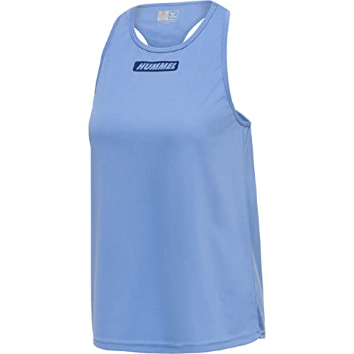 hummel Damen Sporttop Tola blau/Navy L von hummel