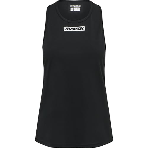 hummel Hmlte Tola Tanktop Damen Training T-Shirt von hummel