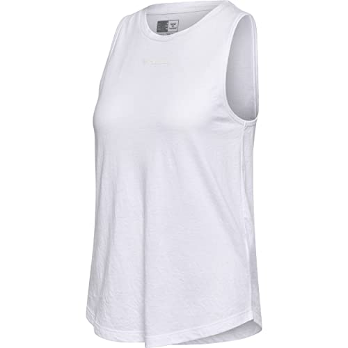 hummel Hmlmt Vanja Top Damen Yoga Oberteil Mit Recyceltes Polyester von hummel