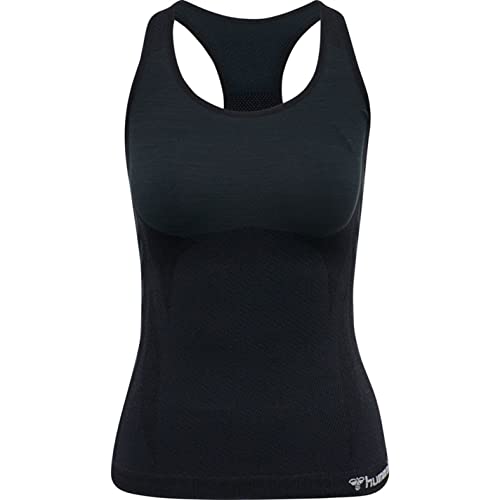 hummel Hmlclea Seamless Top Damen Yoga Oberteil von hummel