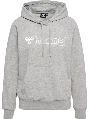 hummel Hmlnoni 2.0 Hoodie Damen Athleisure von hummel