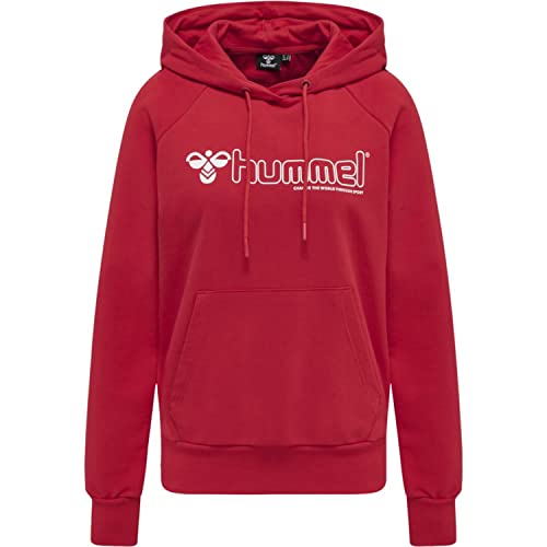 hummel Hmlnoni 2.0 Hoodie Damen Athleisure von hummel