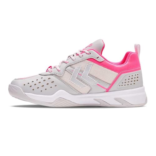 hummel Damen TEIWAZ 2.0 W Handball Shoe, PINK GLO, 36 EU von hummel