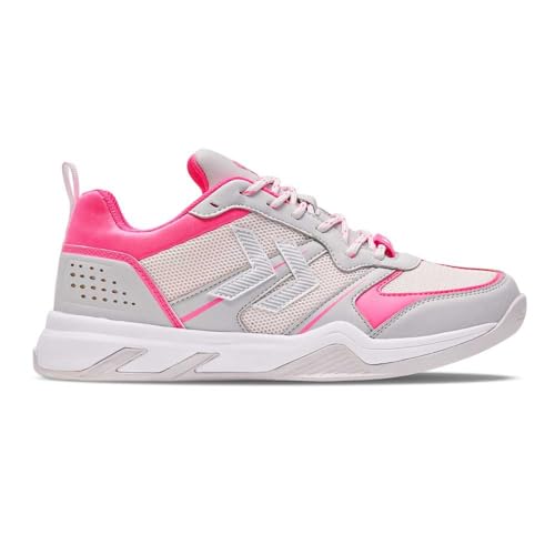 hummel Damen TEIWAZ 2.0 W Handball Shoe, PINK GLO, 39 EU von hummel