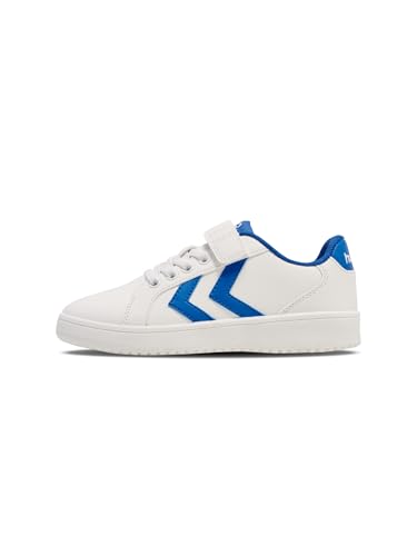 hummel Klettverschluss Sneaker Derby Court Lebensstil Kinder hummel Klettverschluss Sneaker Derby Court Lebensstil Kinder von hummel