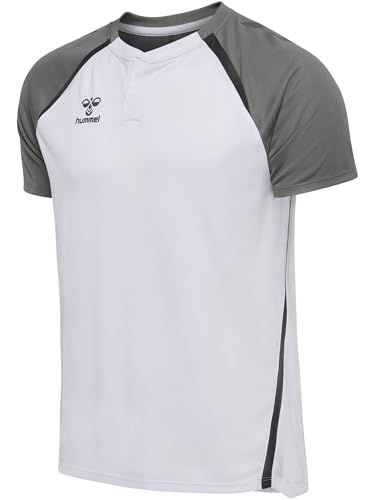 hummel Druckknopf Polo Hmllead Herren hummel Druckknopf Polo Hmllead Herren von hummel