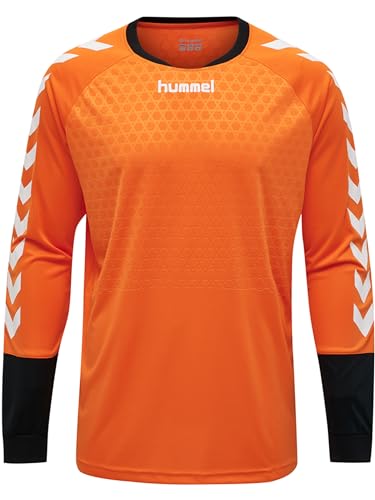 hummel Essential Gk Jersey Unisex Kinder Fußball Torwarttrikot von hummel