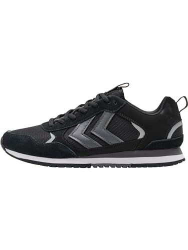 hummel Sneaker Fallon Erwachsene Atmungsaktiv Black Größe 38 von hummel